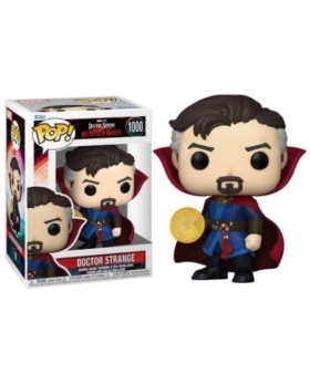 FUNKO POP Doctor Strange 1000 - Doctor Strange Multiverso de Locura