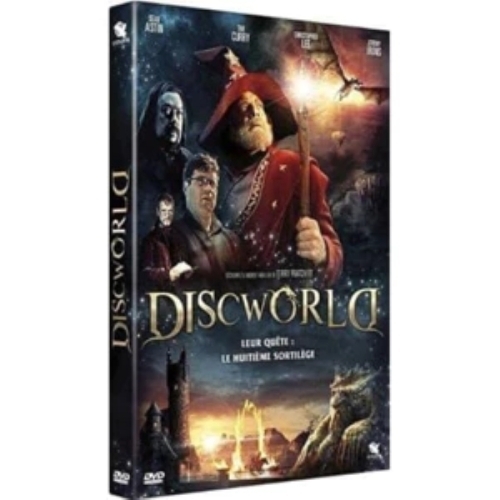 Discworld dvd 