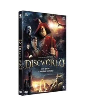 Discworld dvd 