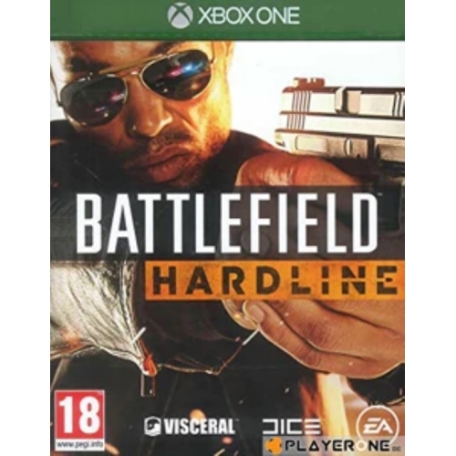 Battlefield Hardline XBOX ONE