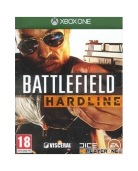 Battlefield Hardline XBOX ONE