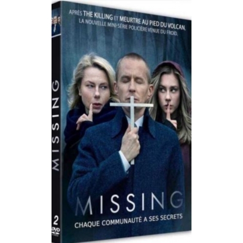 Missing - Série intégrale dvd 