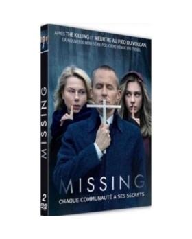 Missing - Série intégrale dvd 