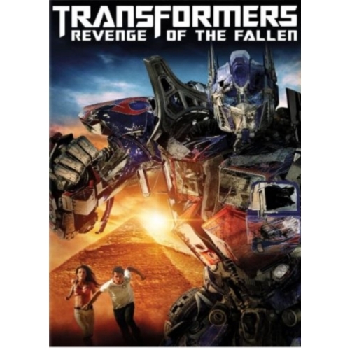 Transformers: Revenge of The Fallen - DVD