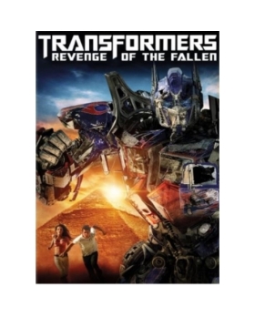 Transformers: Revenge of The Fallen - DVD