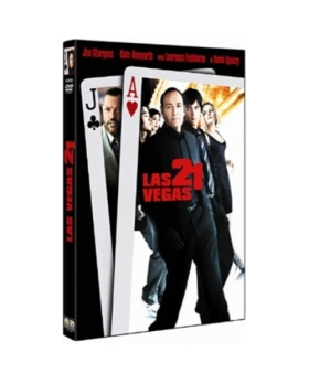 Las Vegas 21 - DVD