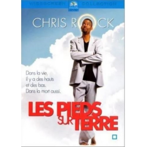 Les pieds sur terre - DVD 