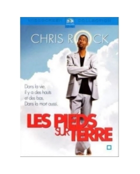 Les pieds sur terre - DVD 