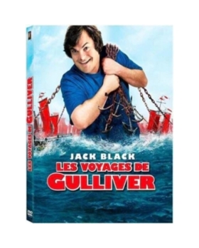 Les Voyages de Gulliver - DVD 