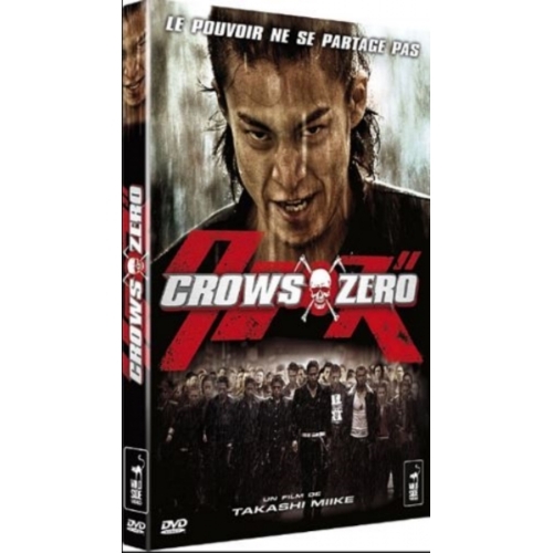 Crows Zero - DVD
