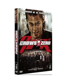 Crows Zero - DVD