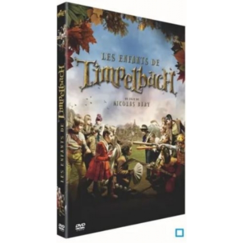 LES ENFANTS DE TIMPELBACH - DVD