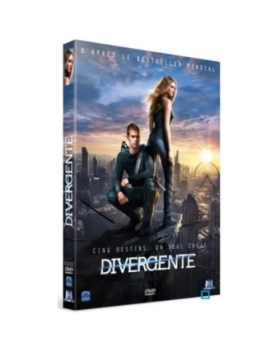 divergente dvd 