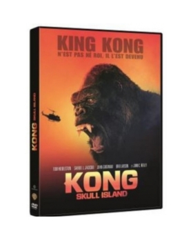 Kong : Skull Island DVD