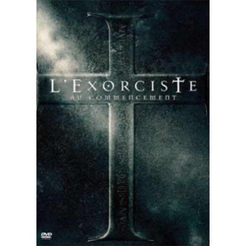 L'EXORCISTE AU COMMENCEMENT DVD