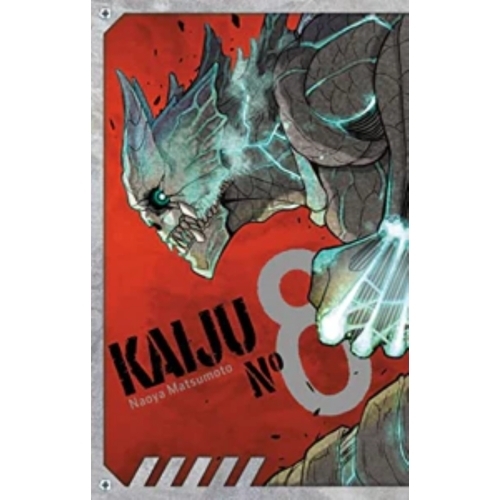 Kaiju N°8 Coffret Tome 1 à 3 NEUF