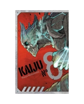 Kaiju N°8 Coffret Tome 1 à 3 NEUF