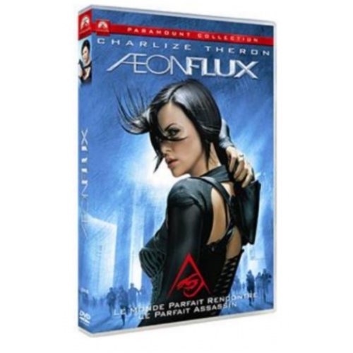 Aeon Flux dvd 