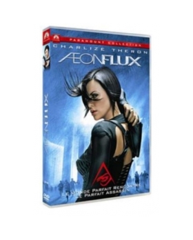 Aeon Flux dvd 