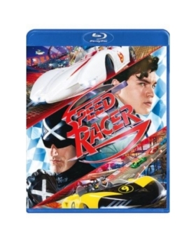 SPEED RACER BLU-RAY