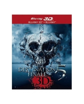 Destination finale 5 (2011) - Blu-ray 3D