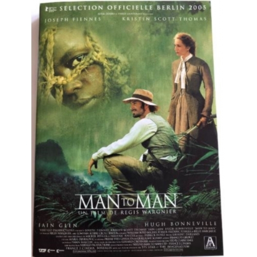 MAN TO MAN DVD 