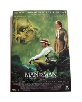 MAN TO MAN DVD 