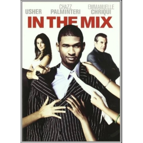 IN THE MIX DVD 