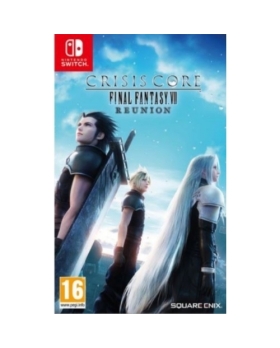 Crisis Core Final Fantasy.Vii Reunion switch 