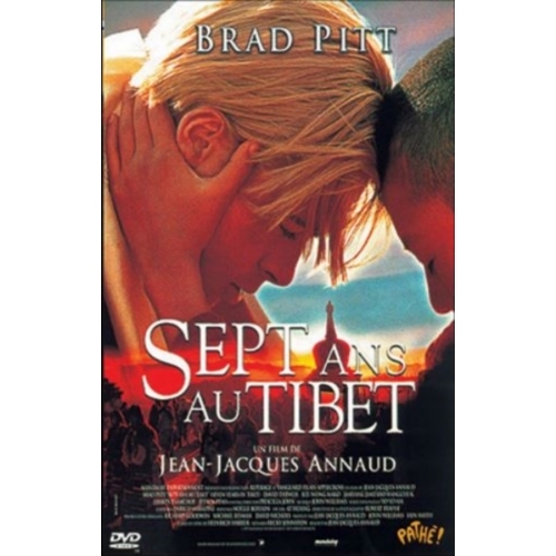 SEPT ANS AU TIBET DVD 