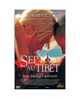 SEPT ANS AU TIBET DVD 