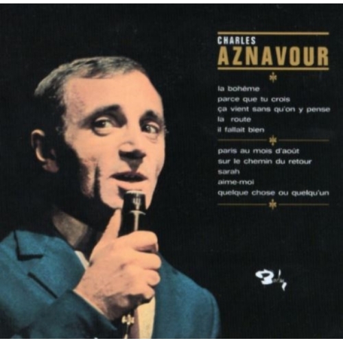Charles Aznavour – Charles Aznavour VYNILE 