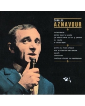 Charles Aznavour – Charles Aznavour VYNILE 