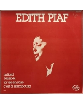 Edith Piaf – Edith Piaf vynile 