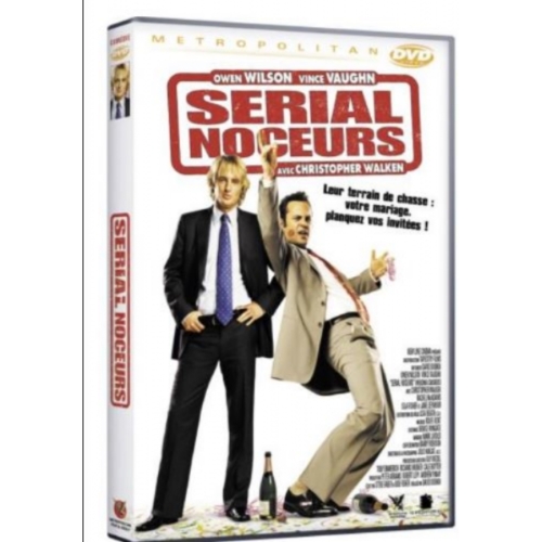 Serial noceurs DVD 