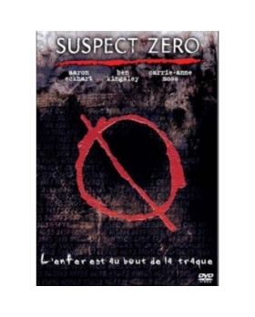 SUSPECT ZERO DVD 