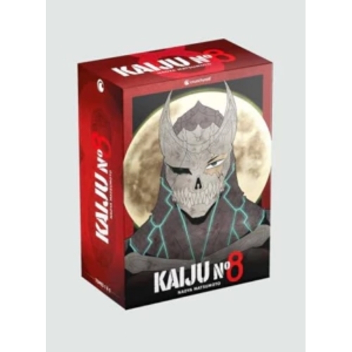 Kaiju N°8 Coffret T1 à T5 - Saison 1 NEUF 