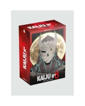 Kaiju N°8 Coffret T1 à T5 - Saison 1 NEUF 