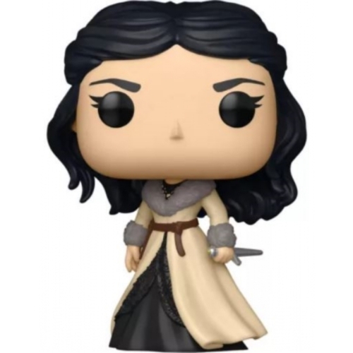 POP SANS BOITE THE WITCHER : YENNEFER n°1193