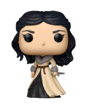 POP SANS BOITE THE WITCHER : YENNEFER n°1193