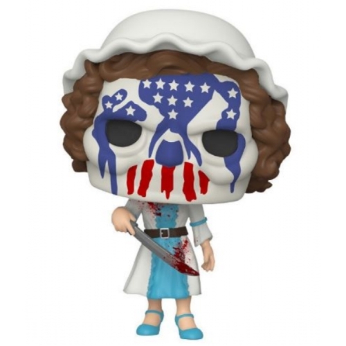 POP SANS BOITE THE PURGE BETSY ROSS n°810