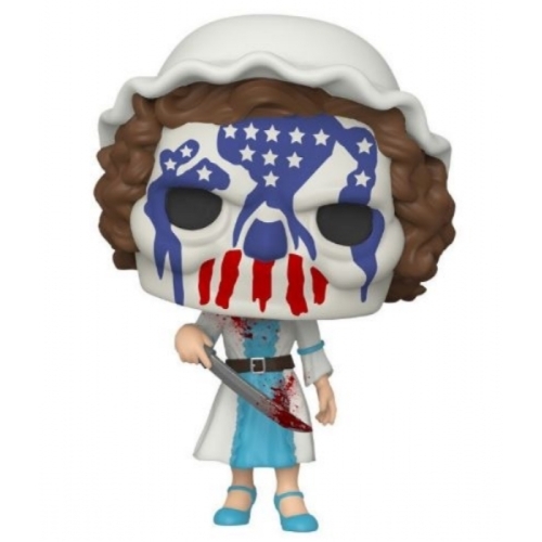 POP SANS BOITE THE PURGE BETSY ROSS n°810