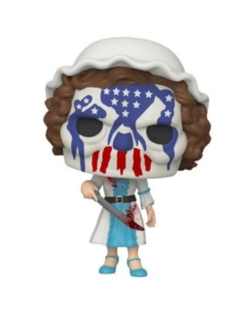 POP SANS BOITE THE PURGE BETSY ROSS n°810