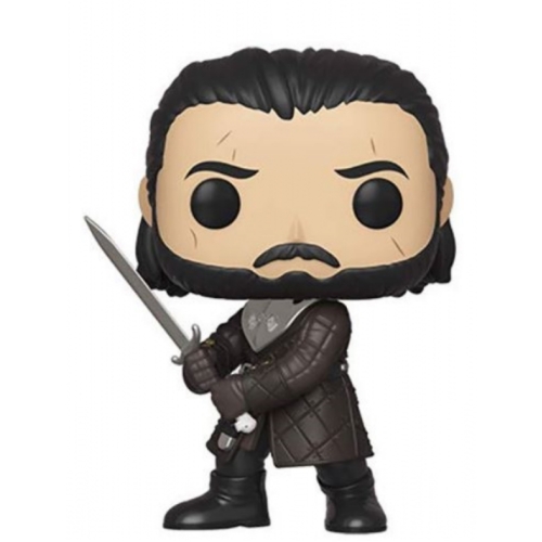 POP SANS BOITE GAME OF TRONES JON SNOW n°61