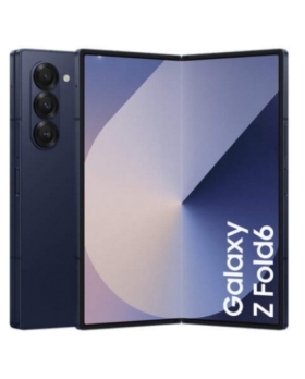 SAMSUNG GALAXY Z FOLD 6 BLEU RAM:12GO 256GO 50MPX ECRAN:SUPER AMOLED (120HZ) 6.2'/7.6' PLAY STORE