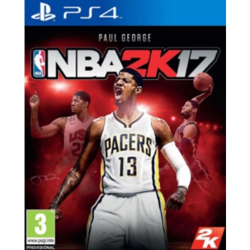 NBA 2K17 - PS4