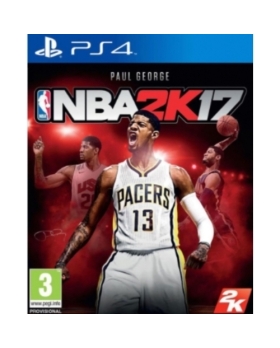 NBA 2K17 - PS4