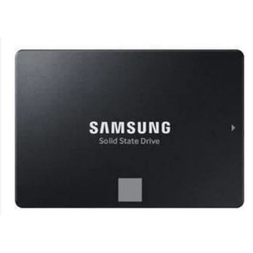 SAMSUNG SSD Interne 870 EVO 500Go MZ-77E500B/EU