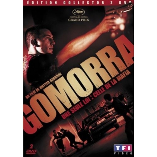 Gomorra [Édition Collector] DVD 