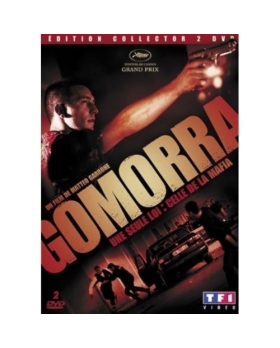 Gomorra [Édition Collector] DVD 